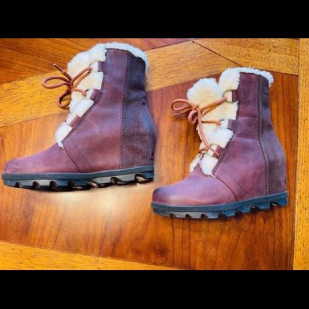 Sorel Joan of Arctic Wedge II
